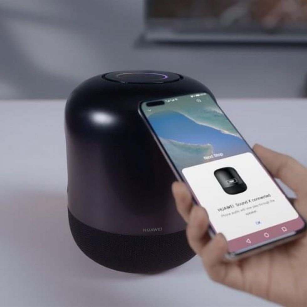 Descubre las novedades del ecosistema inteligente de Huawei