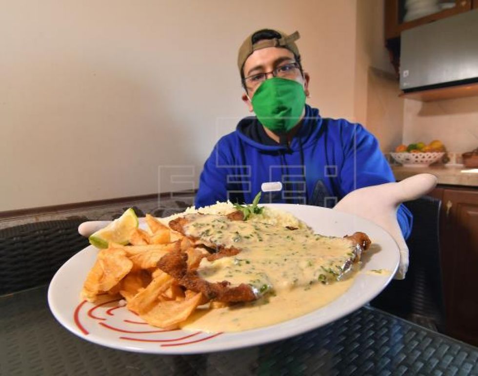 Milanesas en vez de cumbia ante los malos tiempos para la música en Bolivia