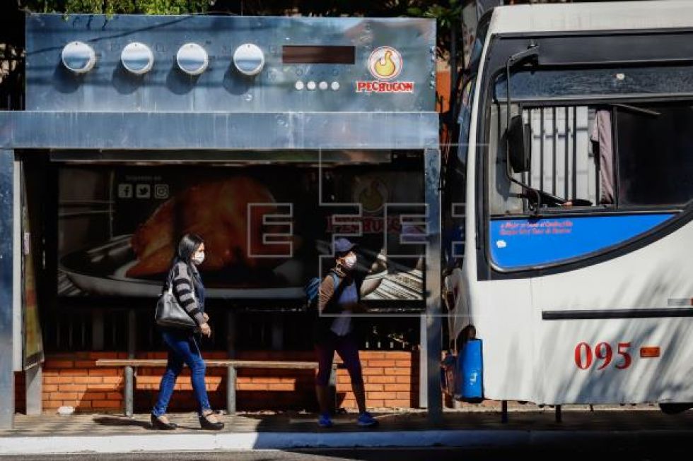 Paraguay registra un día sin contagio comunitario con 1.165 muestras