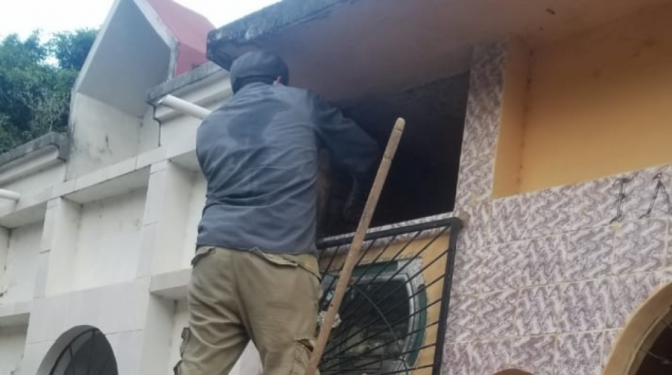 Un preso sin sentencia de la cárcel de Palmasola muere con COVID-19
