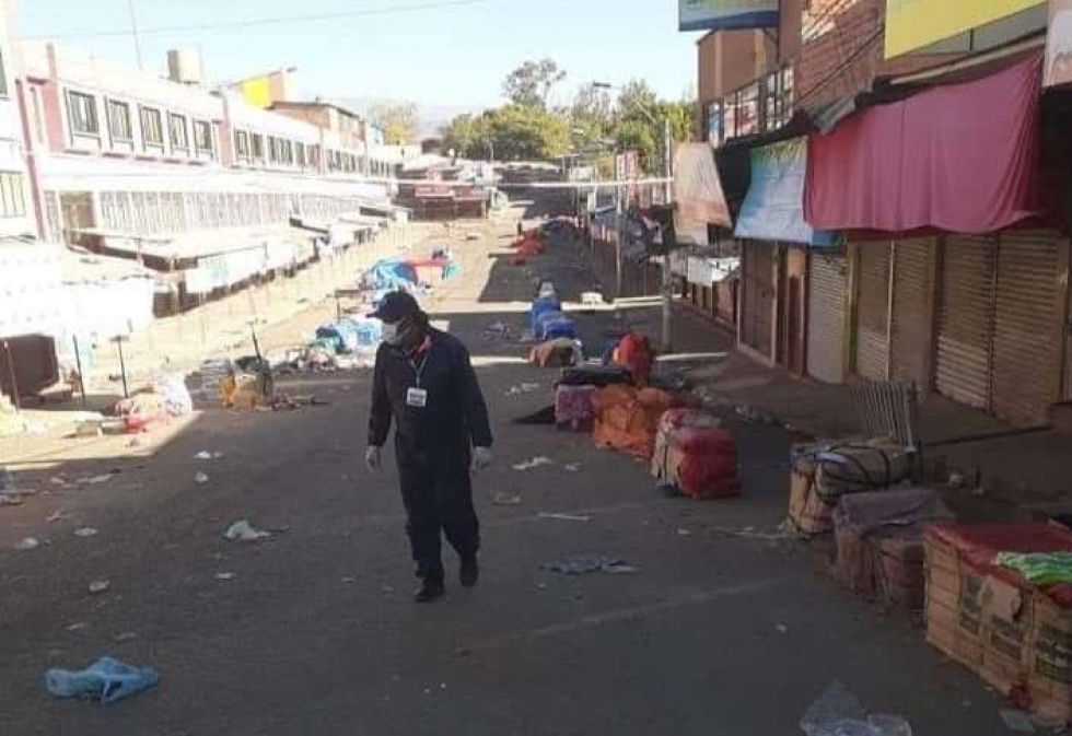 Tarija se encapsula en procura de frenar el número de contagios por COVID-19