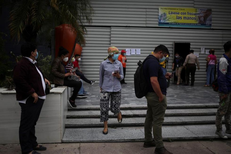 El mundo alcanza los 8,84 millones de casos, con 465.000 fallecidos