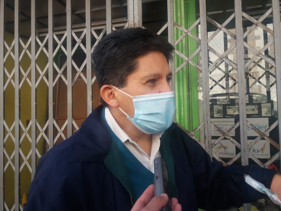 Exsenador afirma que la democracia boliviana está en riesgo