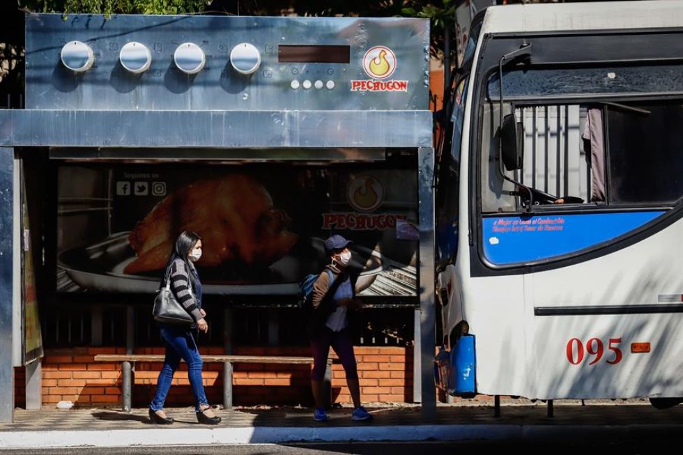 Paraguay detecta sus dos primeros casos de coronavirus en una de sus cárceles