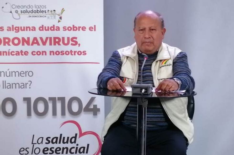 Epidemiología  afirma que “posiblemente no podamos ir a las urnas”