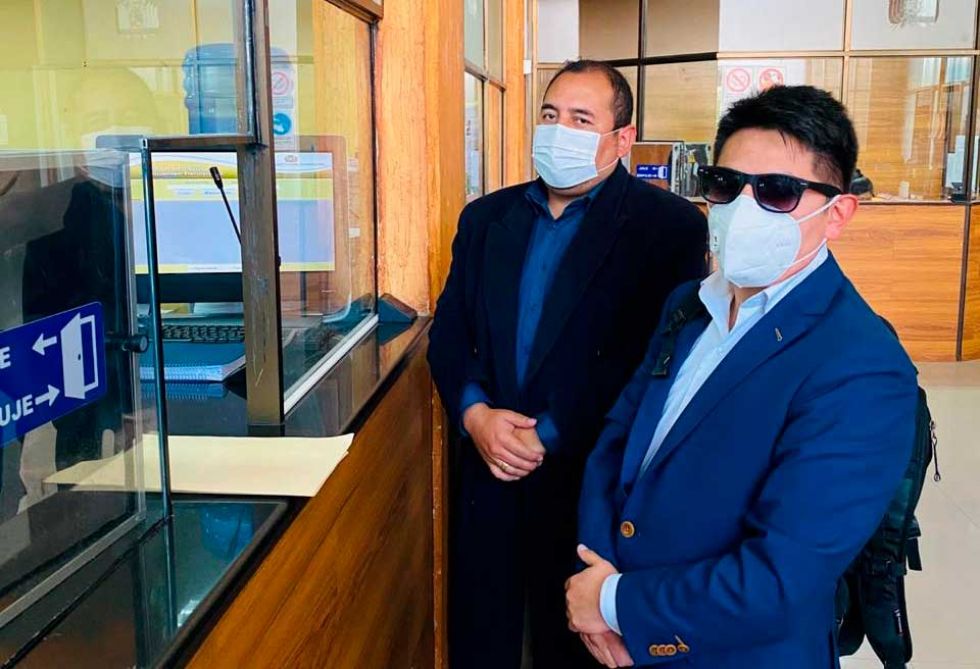 Gobierno presenta recurso ante el TCP contra la Ley de Estados de Excepción