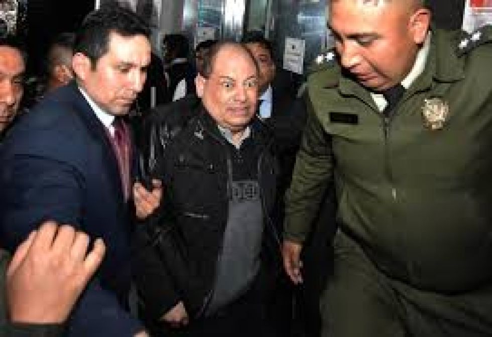 Caso Uelicn: exministro Romero interpone apelación y pide libertad pura y simple