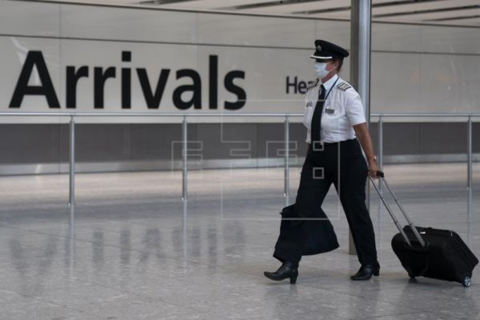Londres negocia puentes aéreos que eviten la cuarentena e impulsen el turismo