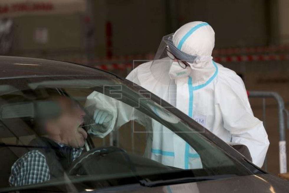 Italia registra 34 muertos y 296 nuevos contagios de coronavirus en 24 horas