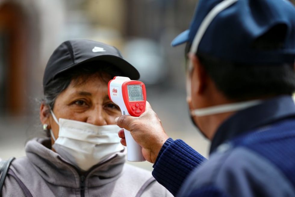 Ascienden a 53.856 los positivos y 4.406 las muertes por COVID-19 en Ecuador