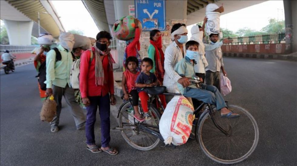 India supera el medio millón de contagios de COVID-19