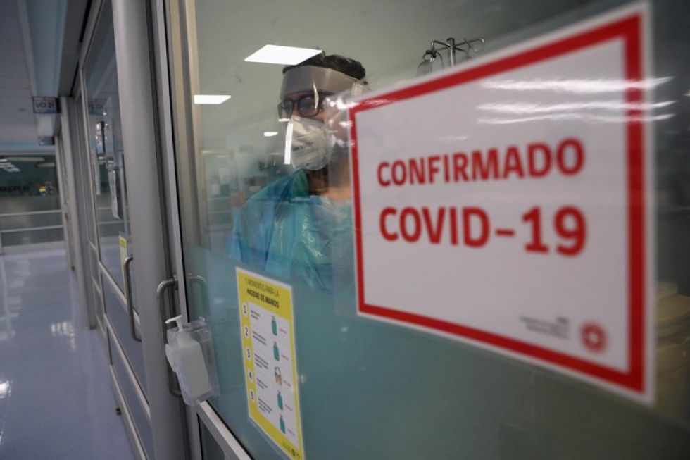 Chile reportó 279 nuevos muertos por coronavirus, la mayor cifra diaria