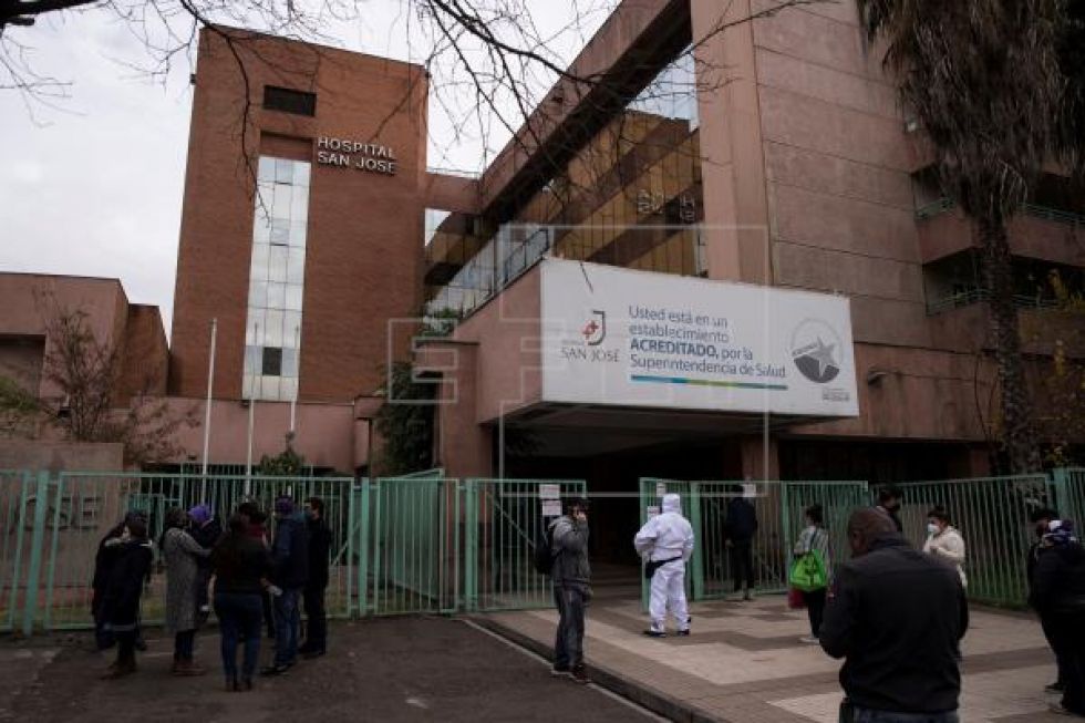 Chile suma 271.982 casos de COVID-19 y muertes rondan entre los 5.500 y 6.000