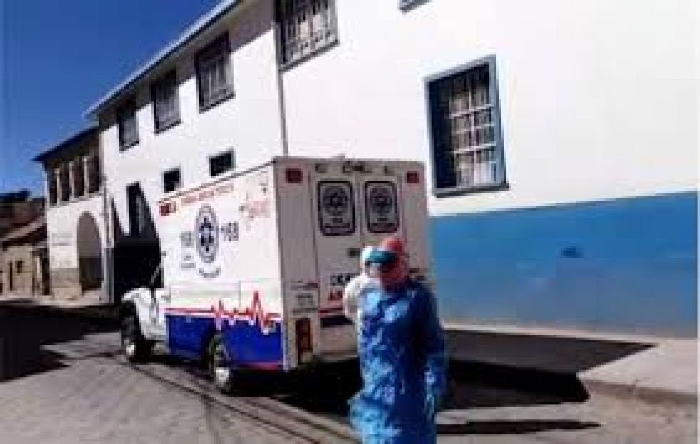 Potosí cumple 100 días de cuarentena con 603 casos de COVID y 18 decesos