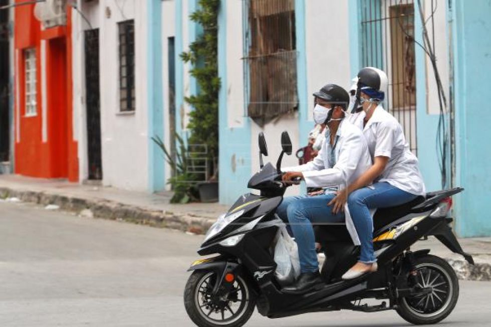 El coronavirus repunta en Cuba con siete nuevos contagios