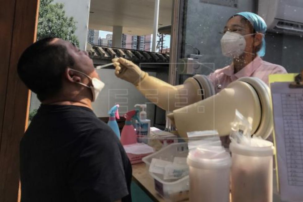 Pekín suma los 3 únicos nuevos casos en China, la cifra más baja en 3 semanas