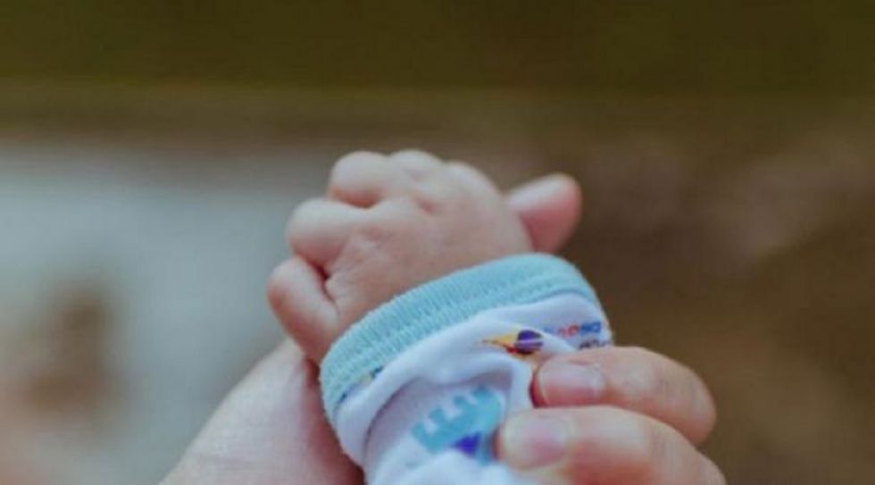 Chuquisaca: El bebé de madre con COVID-19 vuelve a dar negativo y recibe el alta médica