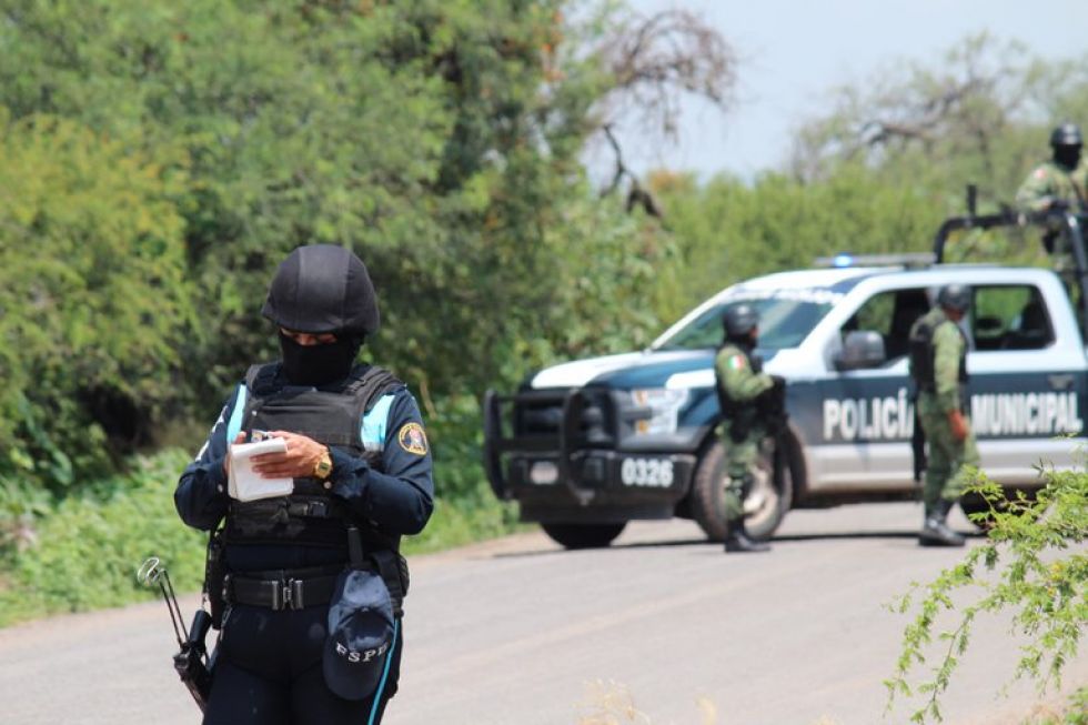 Acribillan a 5 policías en una nueva matanza en estado mexicano de Guanajuato