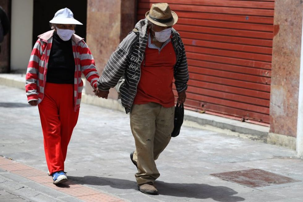Ecuador supera los 60.000 positivos y suma 4.700 fallecidos por COVID-19