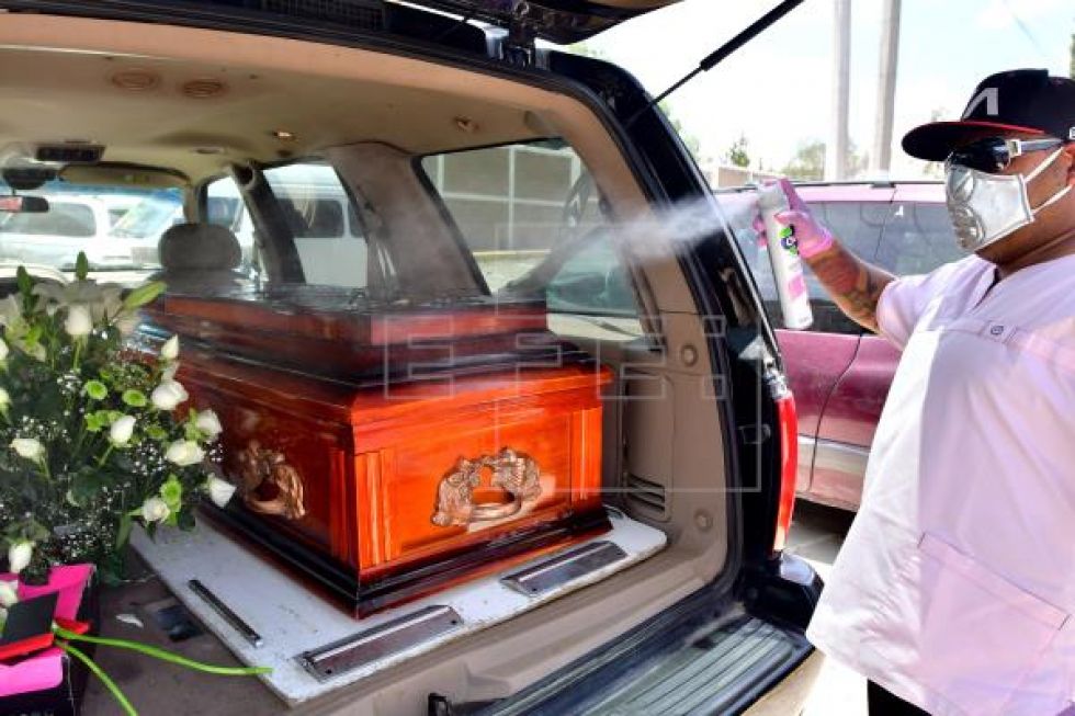 Pandemia, pobreza y desinformación golpean las afueras de Ciudad de México