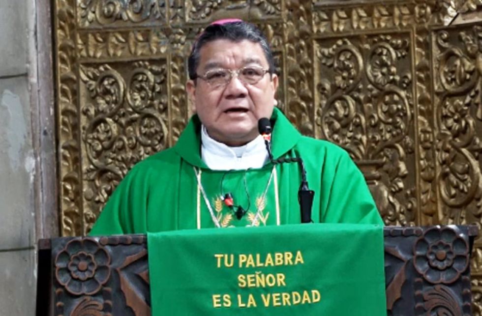 Iglesia advierte: utilizar a los pobres de escalera es burlarse de Dios
