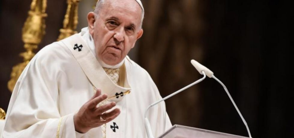 El Papa pide que se implemente la tregua por la COVID solicitada por la ONU