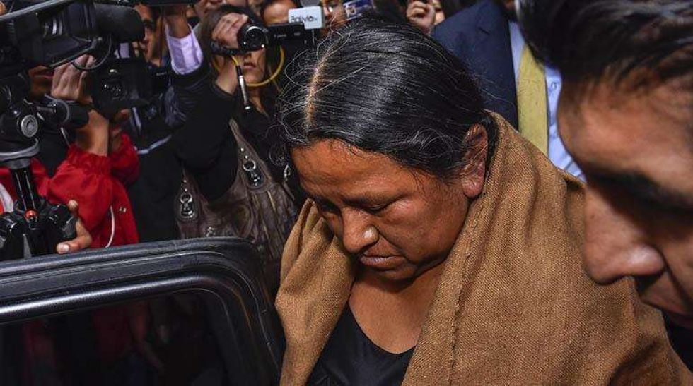 El Gobierno activará causa penal contra juez que dictó detención domiciliaria para Achacollo