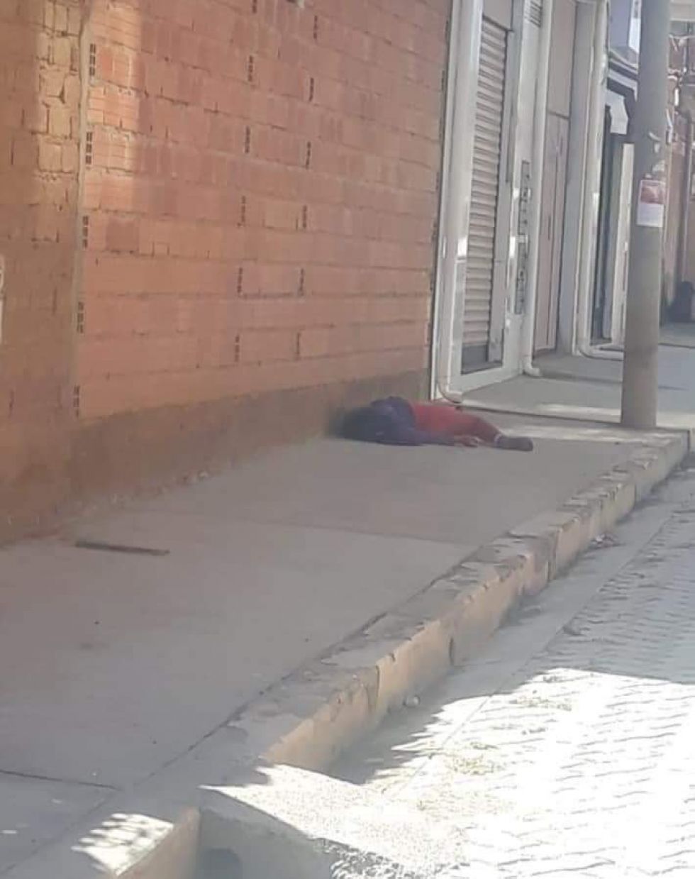 Hallan el cuerpo sin vida de una niña violada en El Alto 