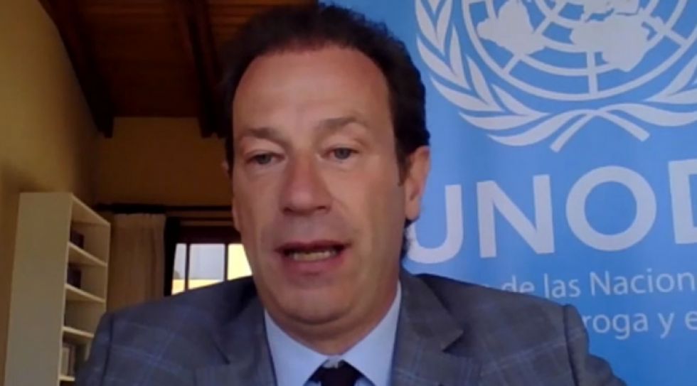 Narcotráfico y Covid-19: La UNODC teme “sobreoferta” de droga tras la cuarentena
