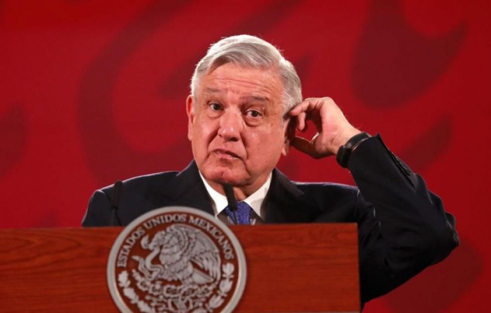 López Obrador da negativo en prueba de coronavirus antes de visita a Trump