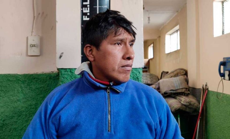 Capturan al presunto asesino de la niña de 9 años en El Alto
