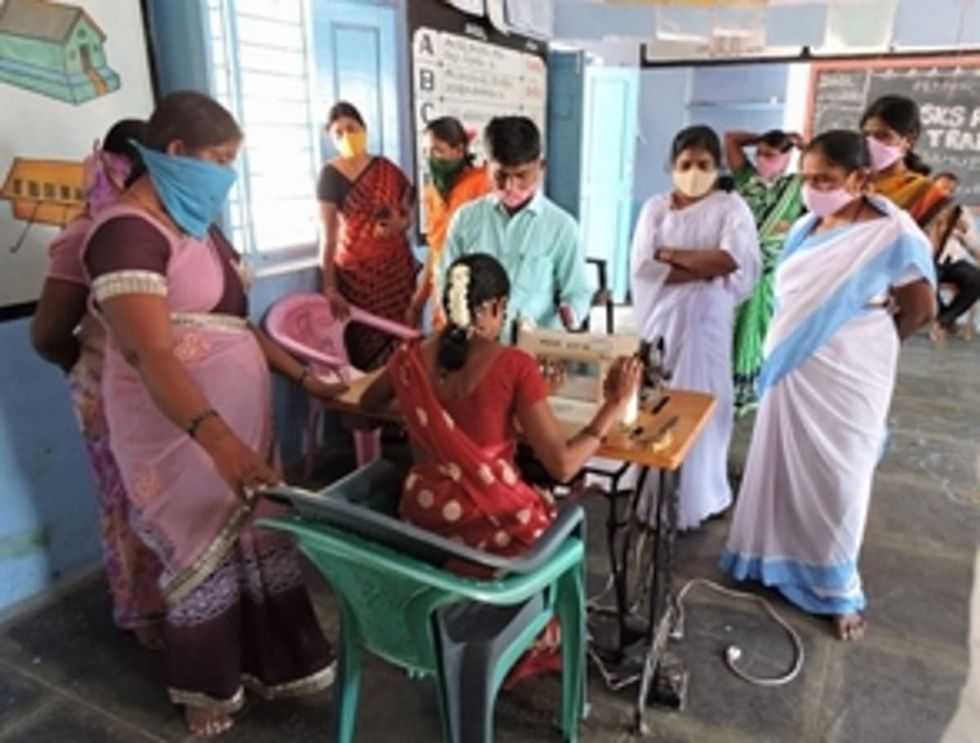 La India, el tercer país con más casos de COVID-19, saca pecho por pocas muertes