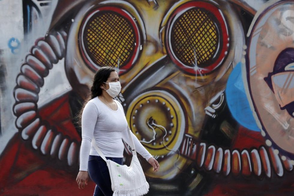 Colombia acumula 120.281 casos y 4.210 muertes en cuatro meses de pandemia