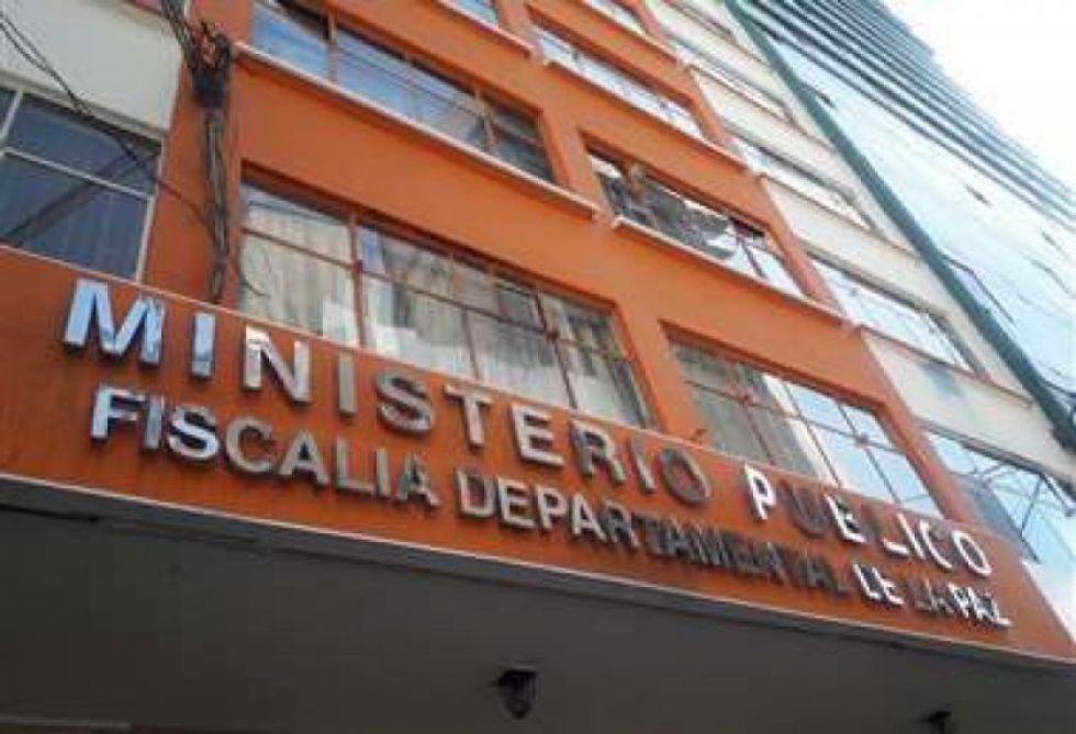 Atrapan a presunta vinculada con el "caso audio" de Evo Morales