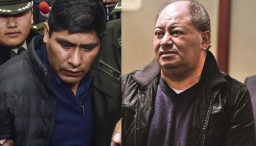 Idelfonso Mamami y Carlos Romero están internados en clínicas bajo la sospecha de COVID-19 