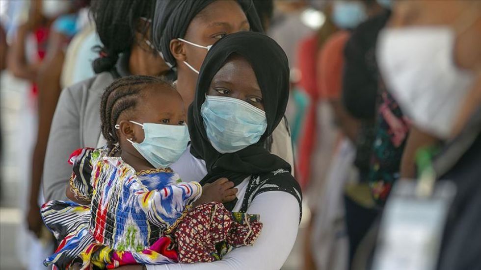 África supera 500.000 casos de COVID19 con expansión desmesurada en Sudáfrica