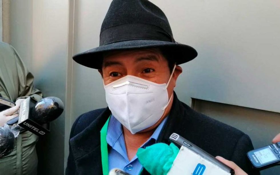 Rafael Quispe afirma que logró vencer al coronavirus y anuncia que donará plasma
