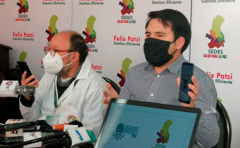 Sedes-La Paz habilita más líneas de Call Center y tiene disponible una plataforma virtual
