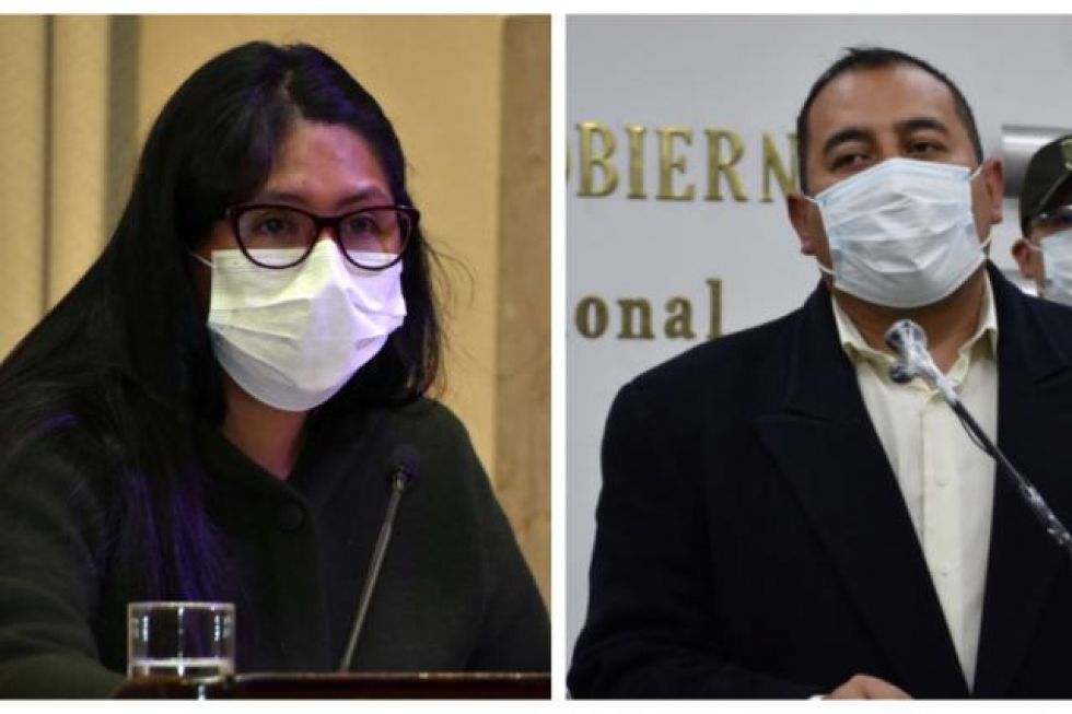 El Gobierno pide a Copa que informe sobre su salud y “sensibilice” a la militancia del MAS