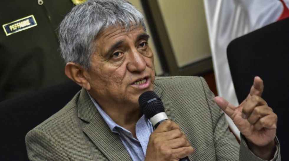 Arias anuncia la llegada de más de 500 mil pruebas para este 15 de julio