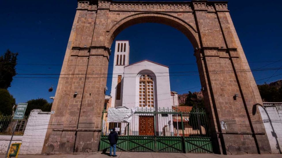 Deciden restringir uso del Cementerio General a entierros que no son de la ciudad de La Paz