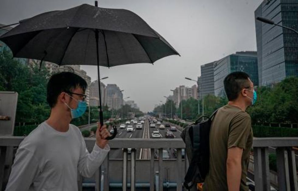China registra dos nuevos casos de coronavirus procedentes del exterior