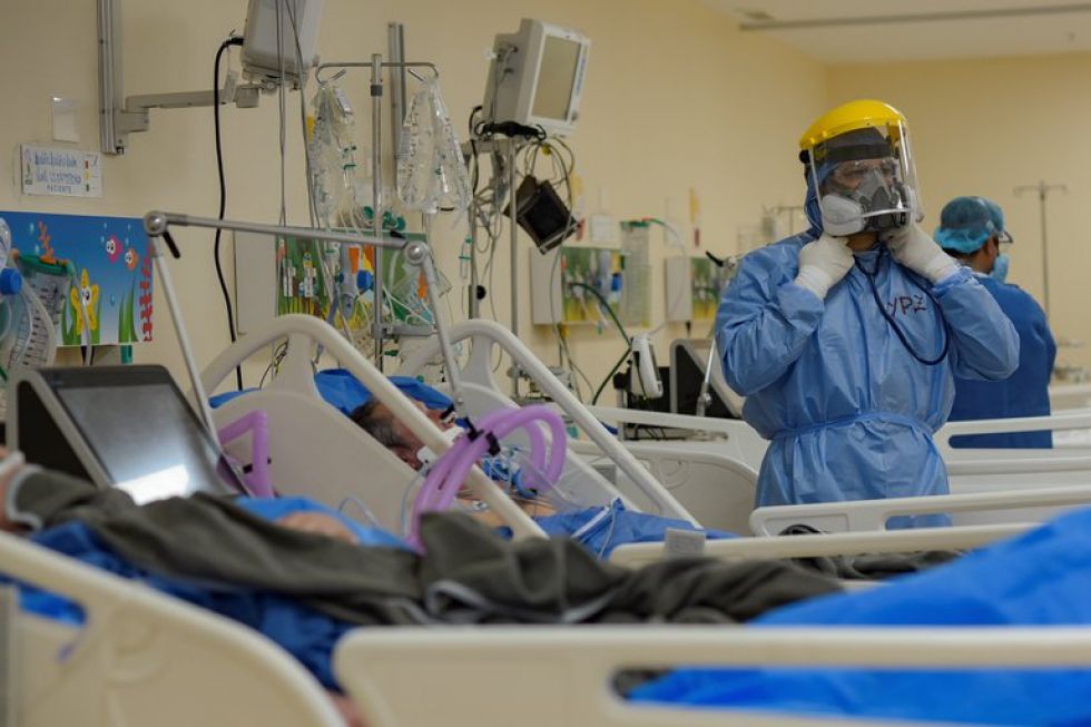 Ecuador bordea 68.000 contagios de coronavirus, con avance en Quito