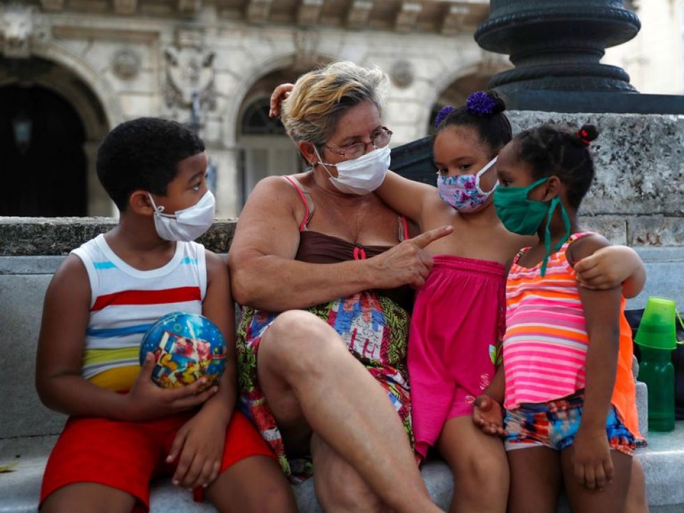 Cuba reporta otros seis casos de COVID-19 en La Habana