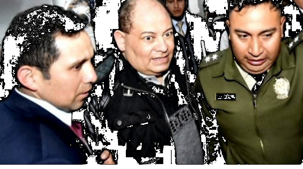 Carlos Romero, exministro de Evo Morales, ingresa a terapia intensiva por COVID-19
