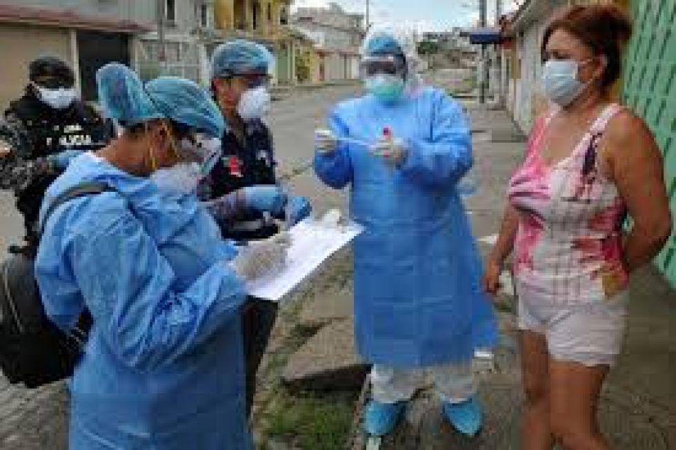 Quito está al borde del colapso en el sistema de salud por el coronavirus