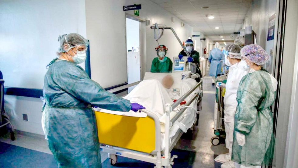 Italia suma 17 fallecidos con COVID-19 y 114 nuevos contagios