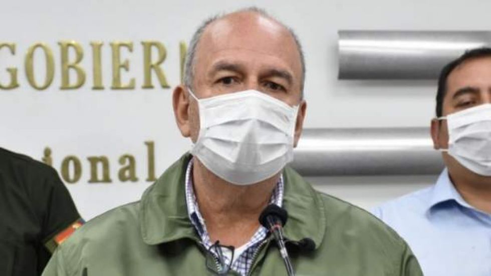 Ministro Murillo: se analiza instalación de crematorios rápidos en Cochabamba
