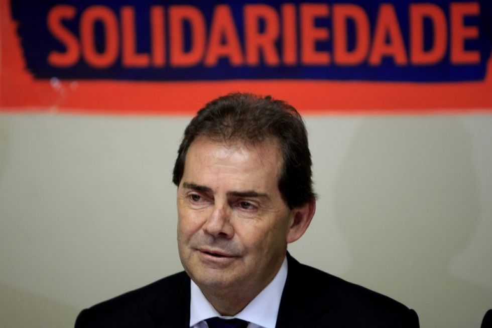 Allanan despacho de diputado y sindicalista  por caso de corrupción en Brasil