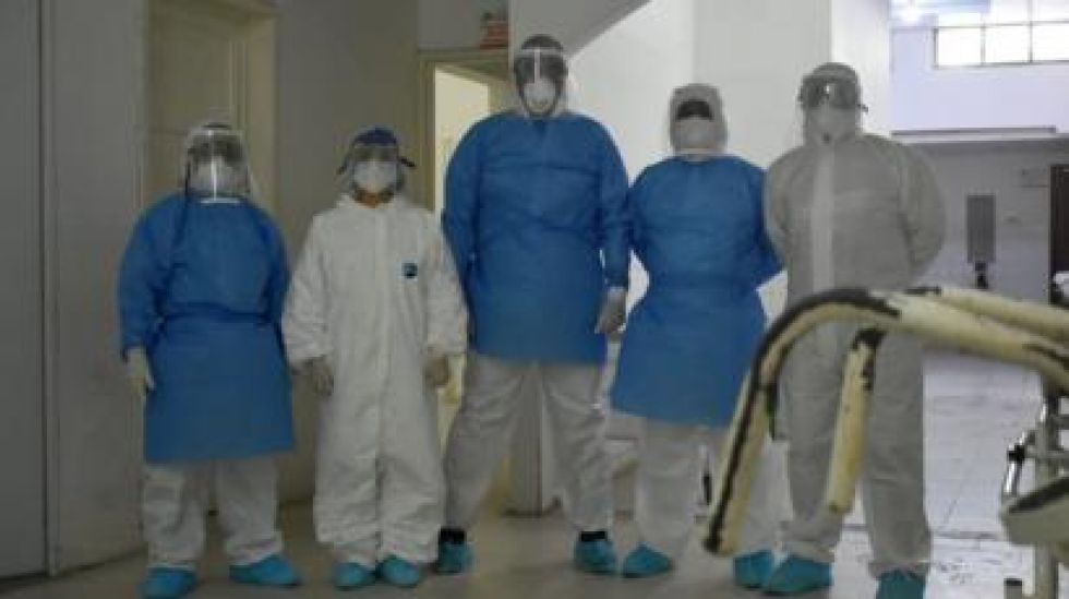 Reportan la recuperación de al menos 210 médicos que enfermaron de coronavirus en Beni